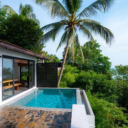 Lunar Villas Koh Tao - Luxury Private Pool Villas Esterno foto