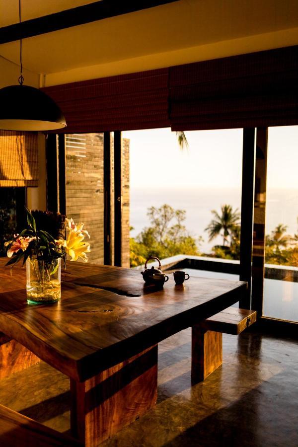 Lunar Villas Koh Tao - Luxury Private Pool Villas Esterno foto