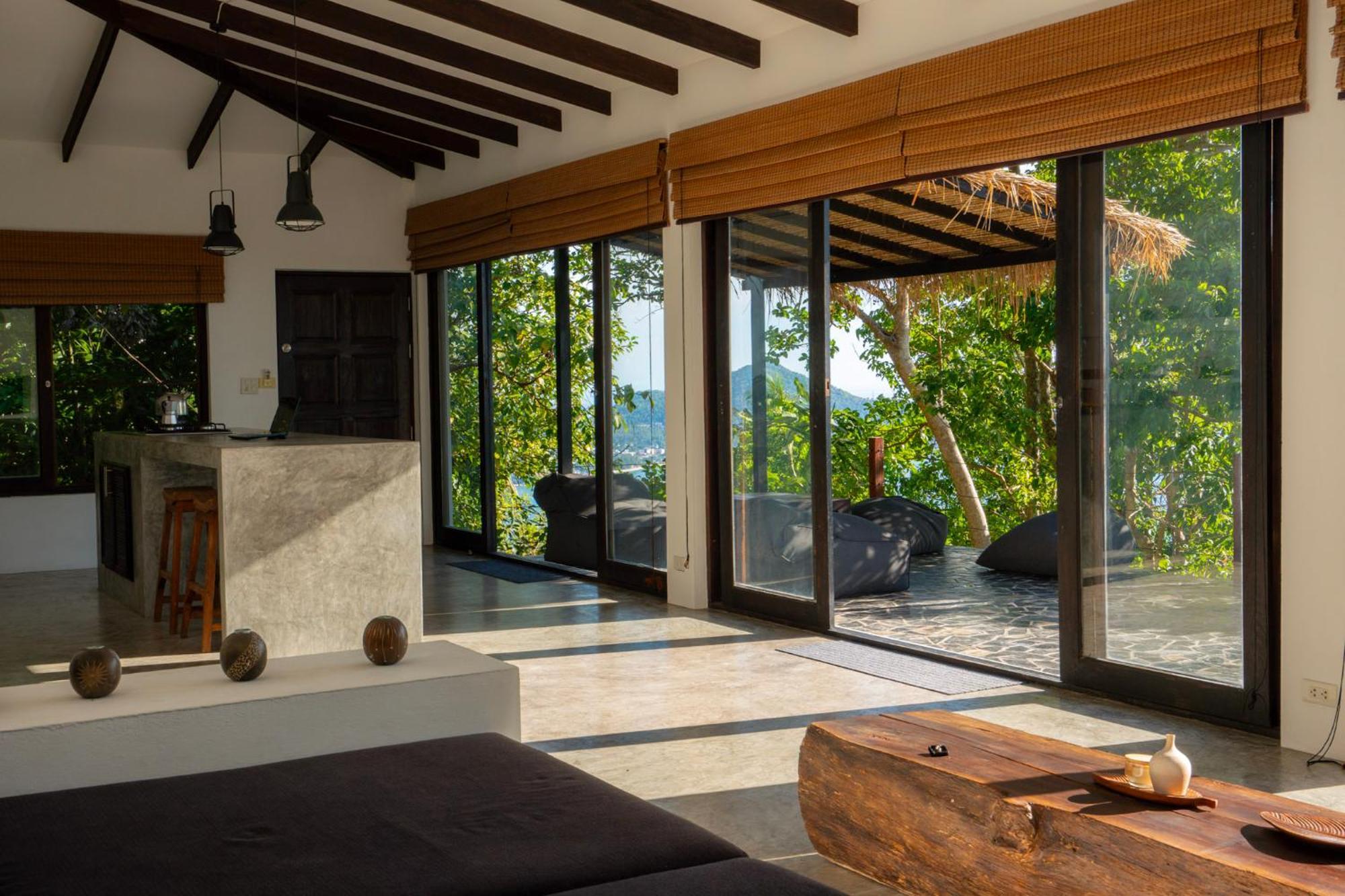 Lunar Villas Koh Tao - Luxury Private Pool Villas Esterno foto