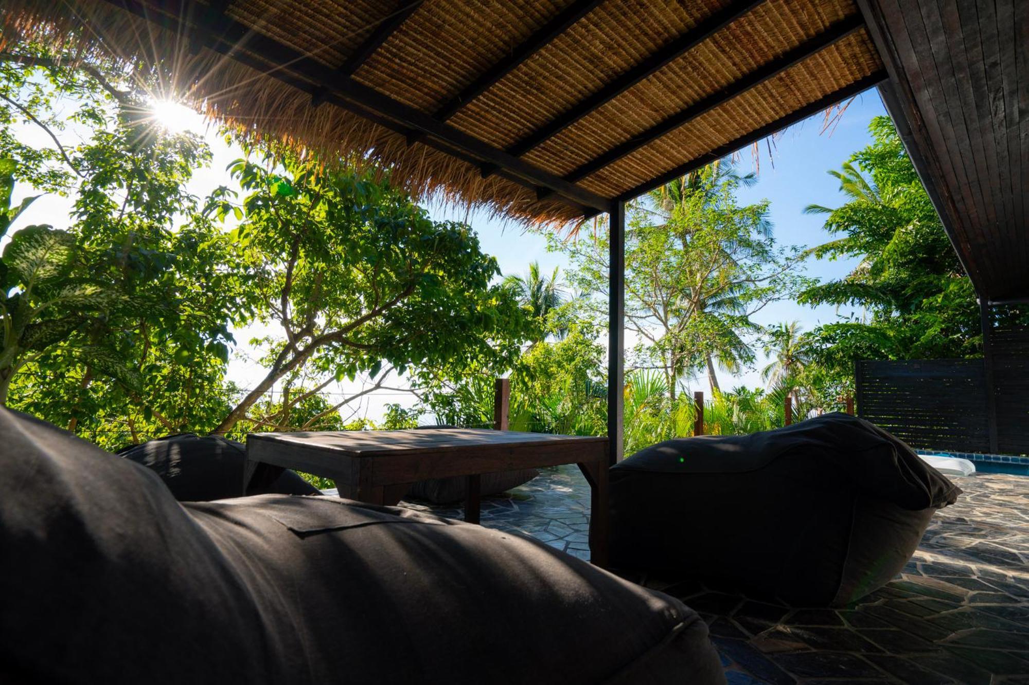 Lunar Villas Koh Tao - Luxury Private Pool Villas Esterno foto