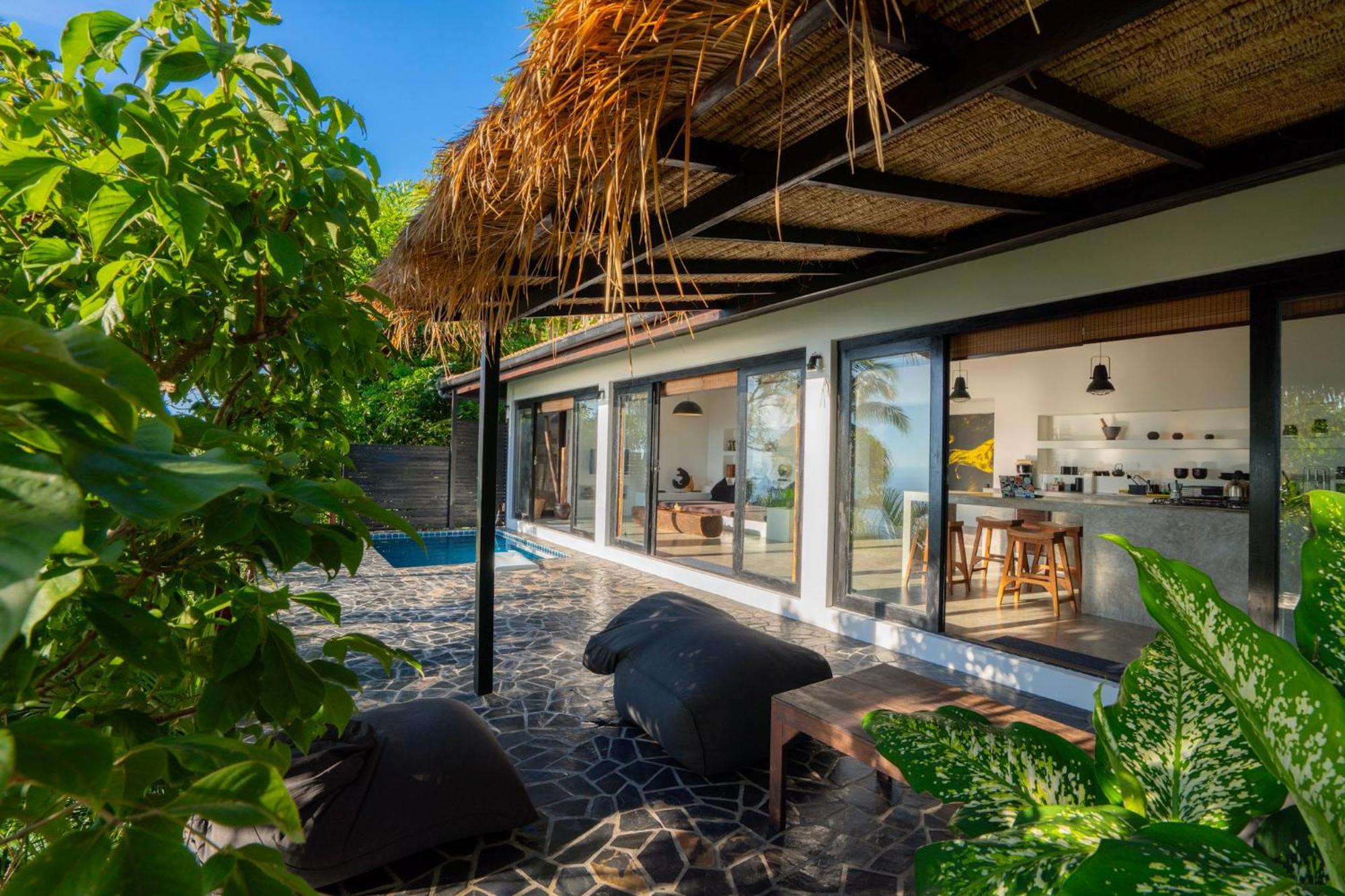 Lunar Villas Koh Tao - Luxury Private Pool Villas Esterno foto