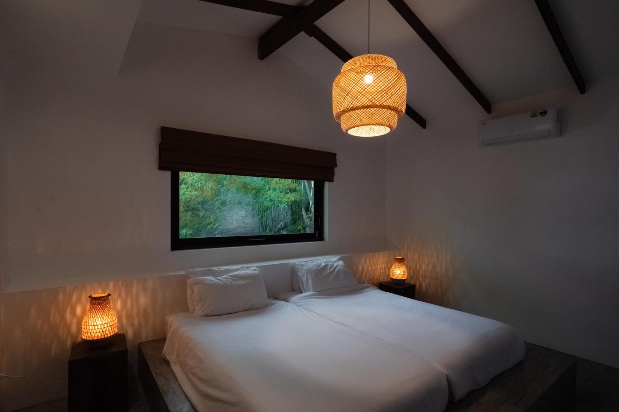 Lunar Villas Koh Tao - Luxury Private Pool Villas Esterno foto
