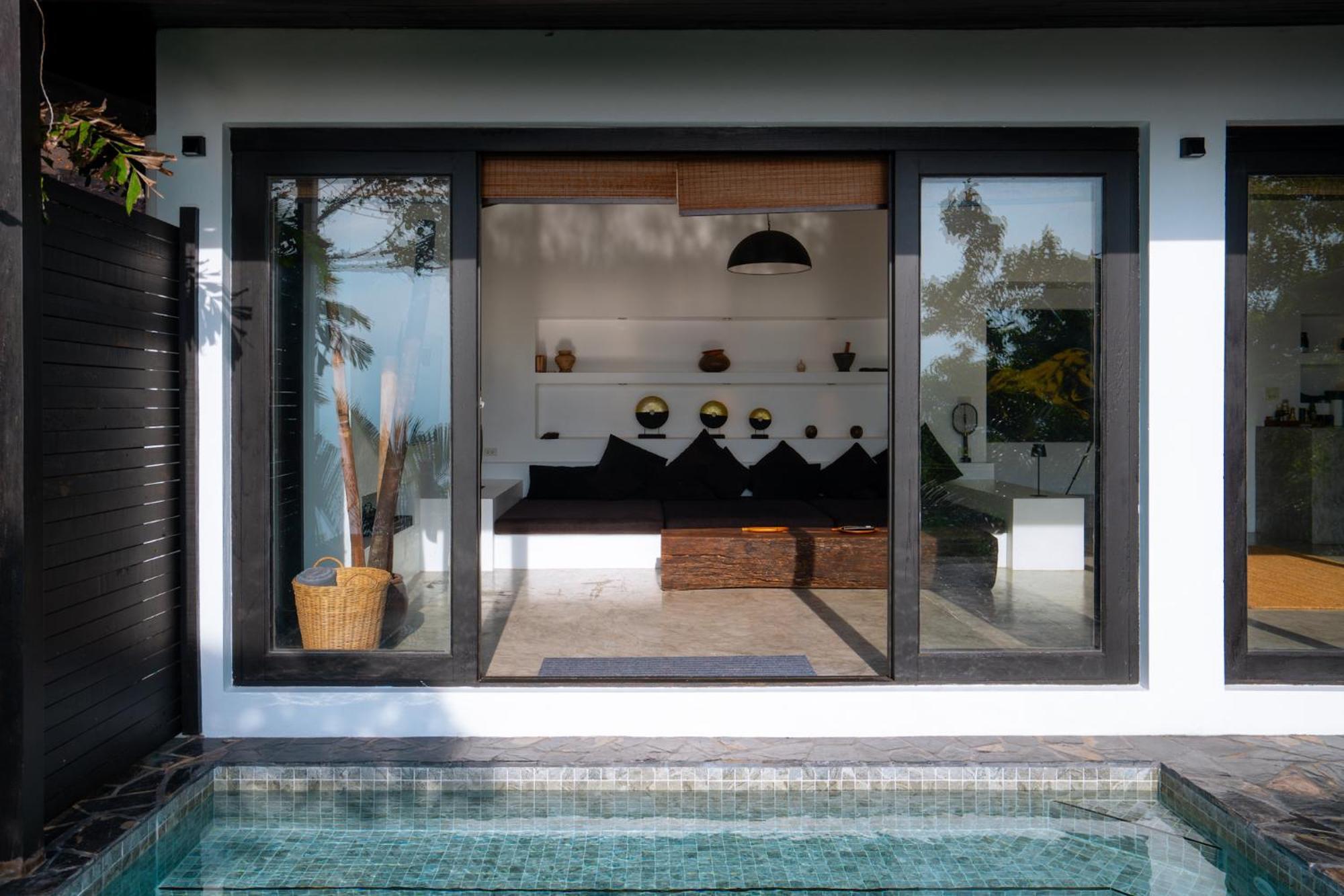 Lunar Villas Koh Tao - Luxury Private Pool Villas Esterno foto