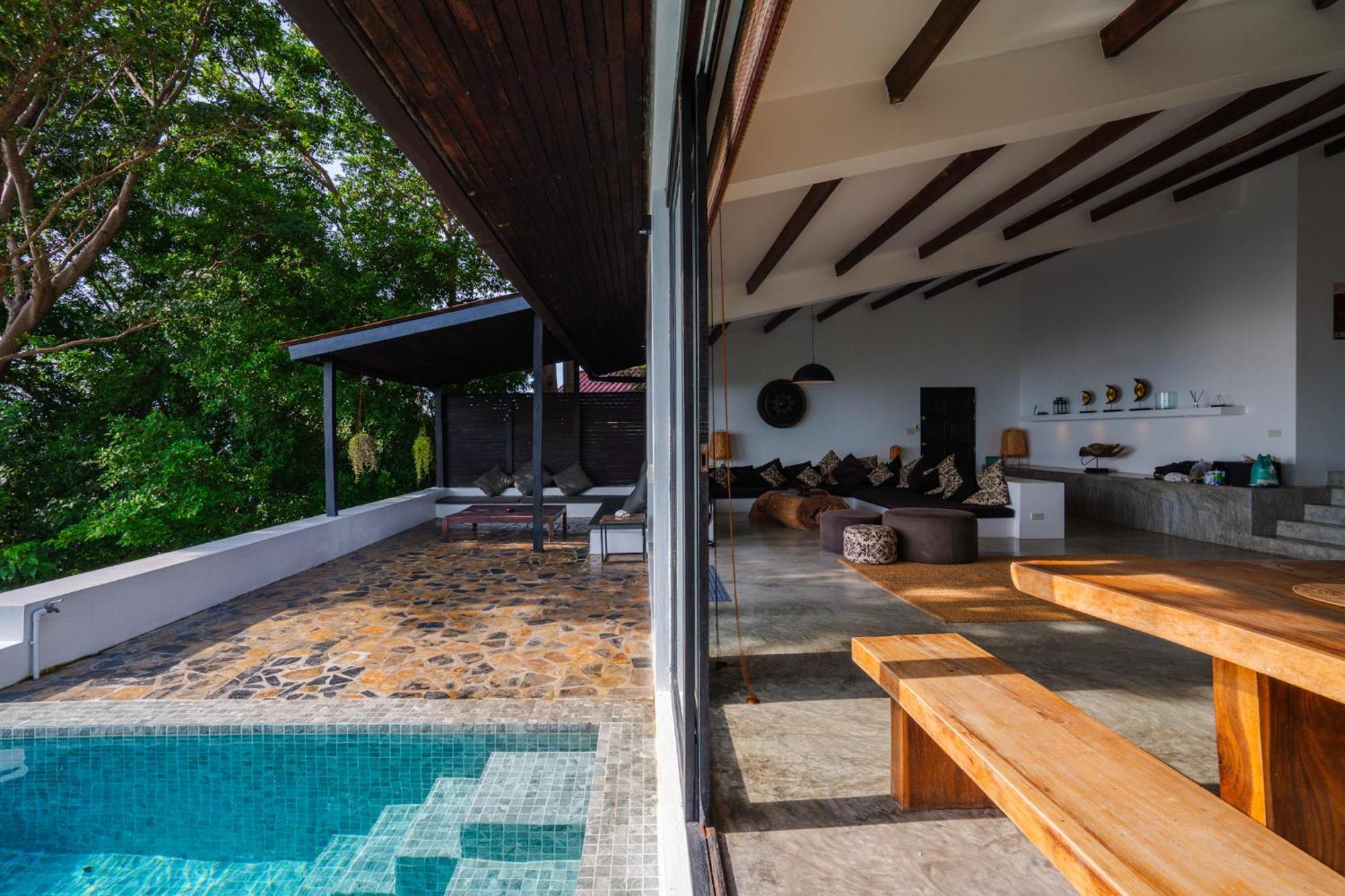 Lunar Villas Koh Tao - Luxury Private Pool Villas Esterno foto