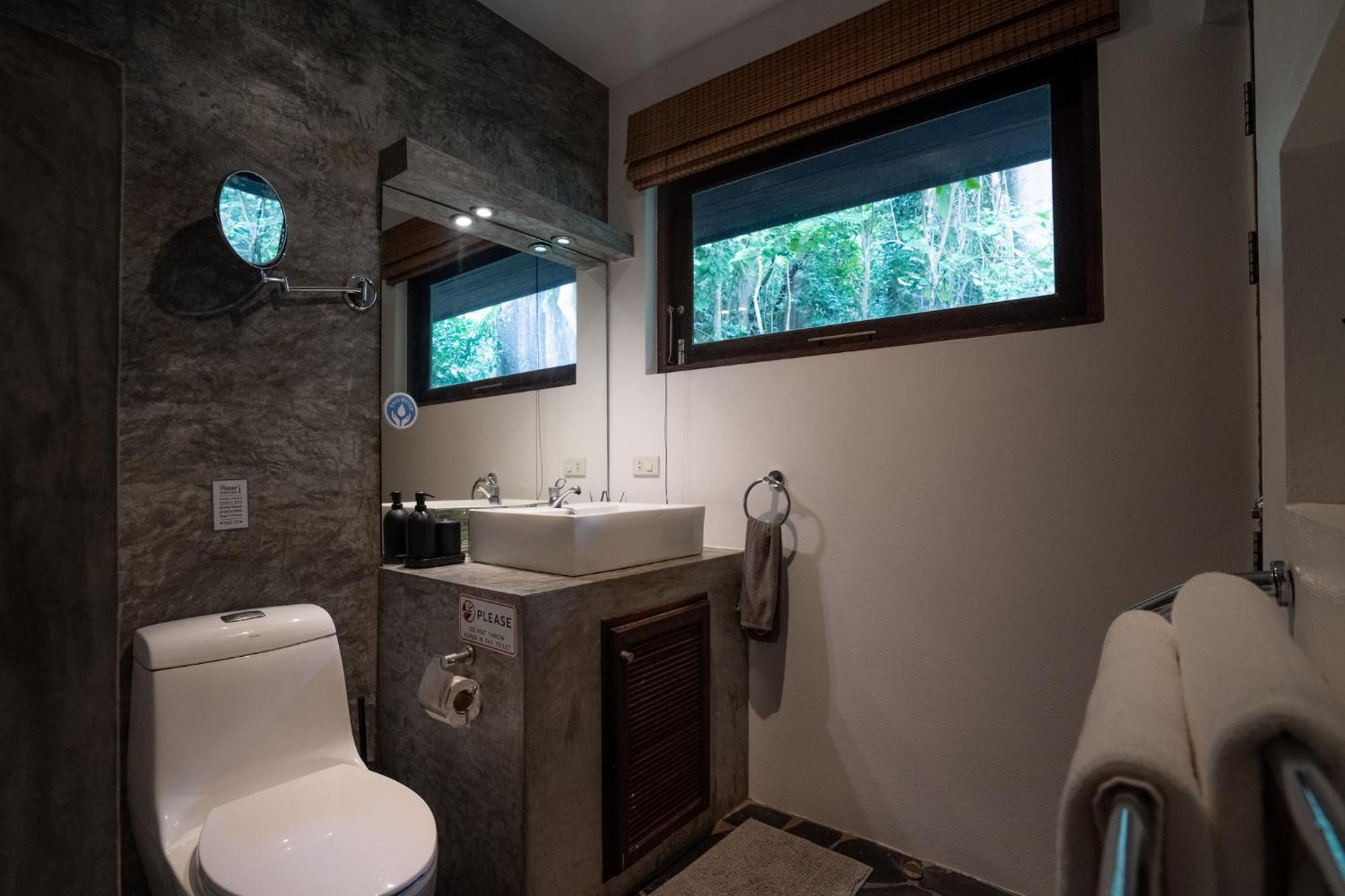 Lunar Villas Koh Tao - Luxury Private Pool Villas Esterno foto