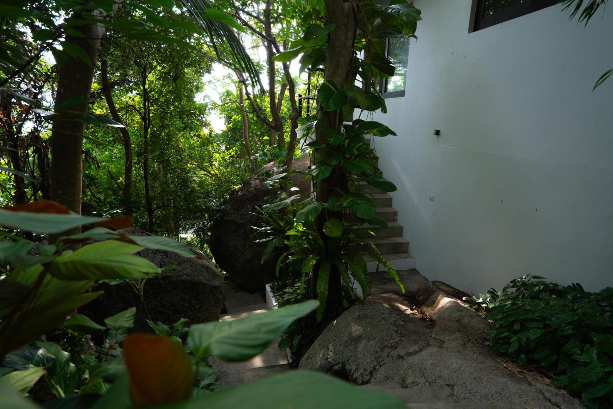 Lunar Villas Koh Tao - Luxury Private Pool Villas Esterno foto