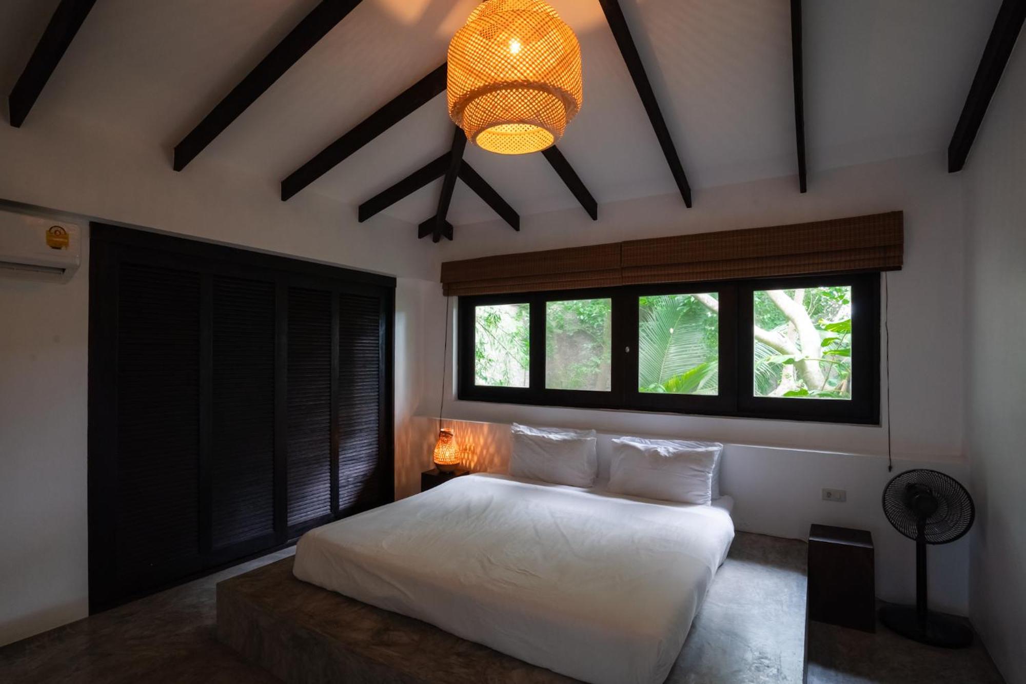 Lunar Villas Koh Tao - Luxury Private Pool Villas Esterno foto