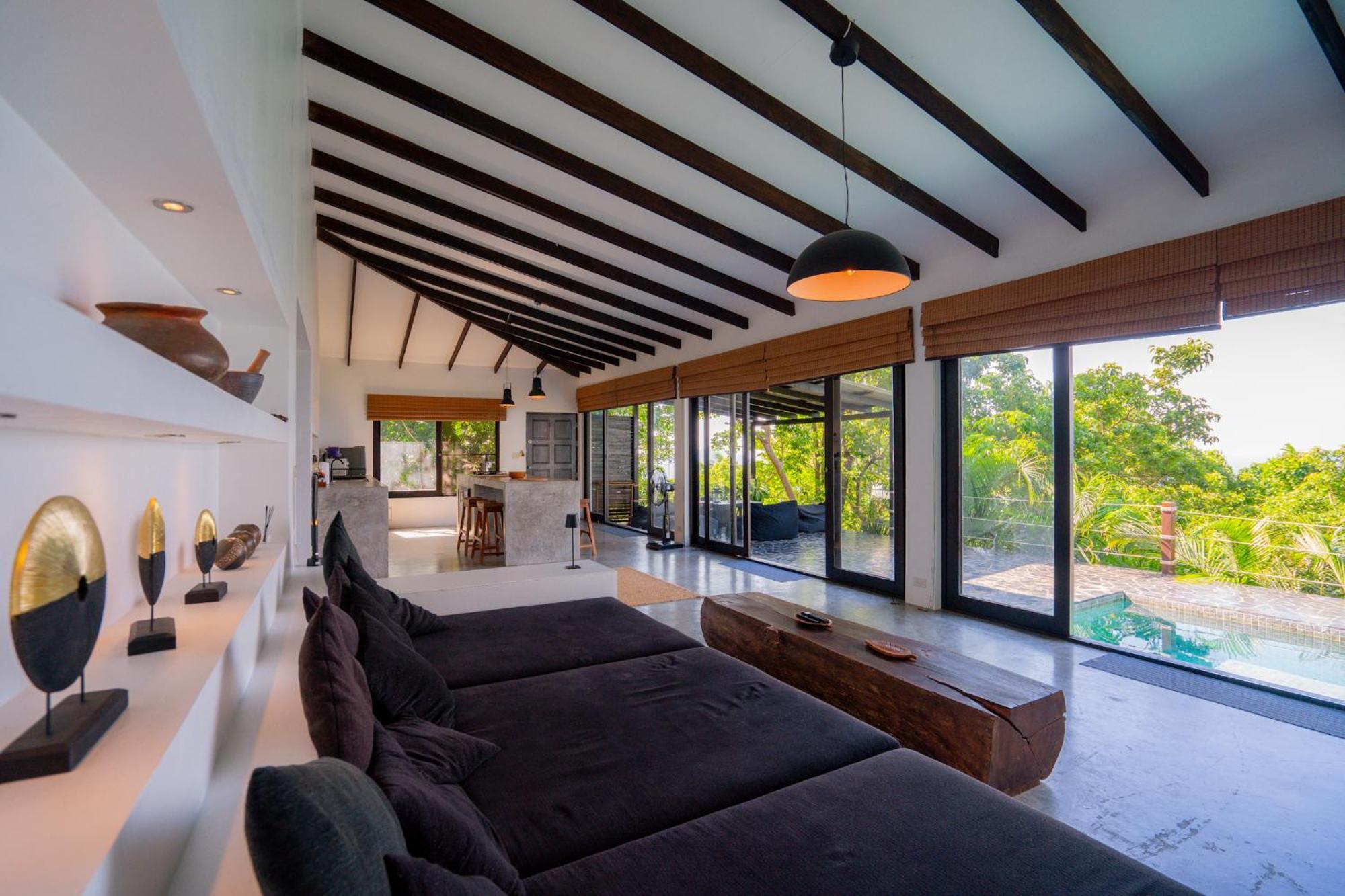 Lunar Villas Koh Tao - Luxury Private Pool Villas Esterno foto