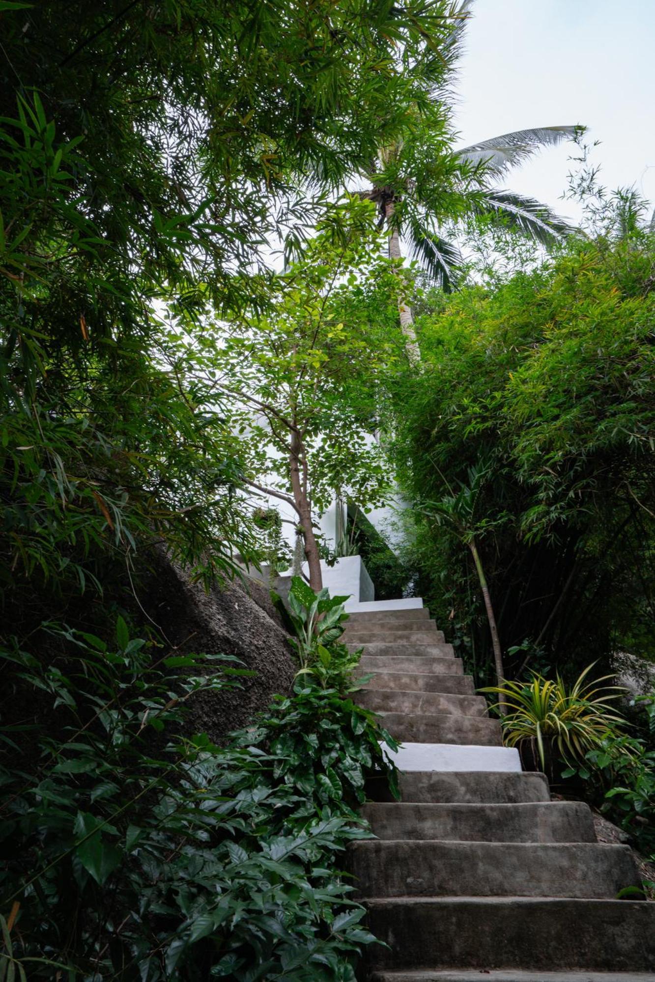 Lunar Villas Koh Tao - Luxury Private Pool Villas Esterno foto
